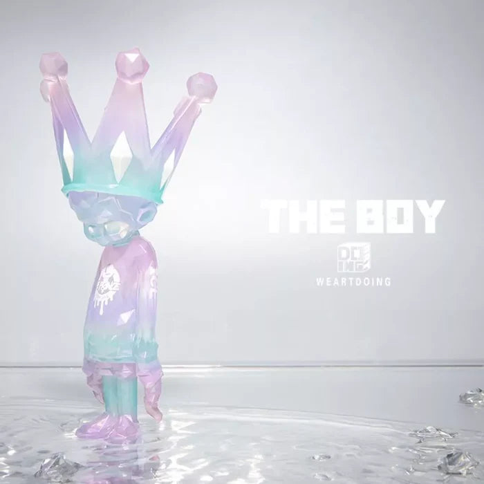 WEARTDOING - The Boy:  LowPoly - Aurora
