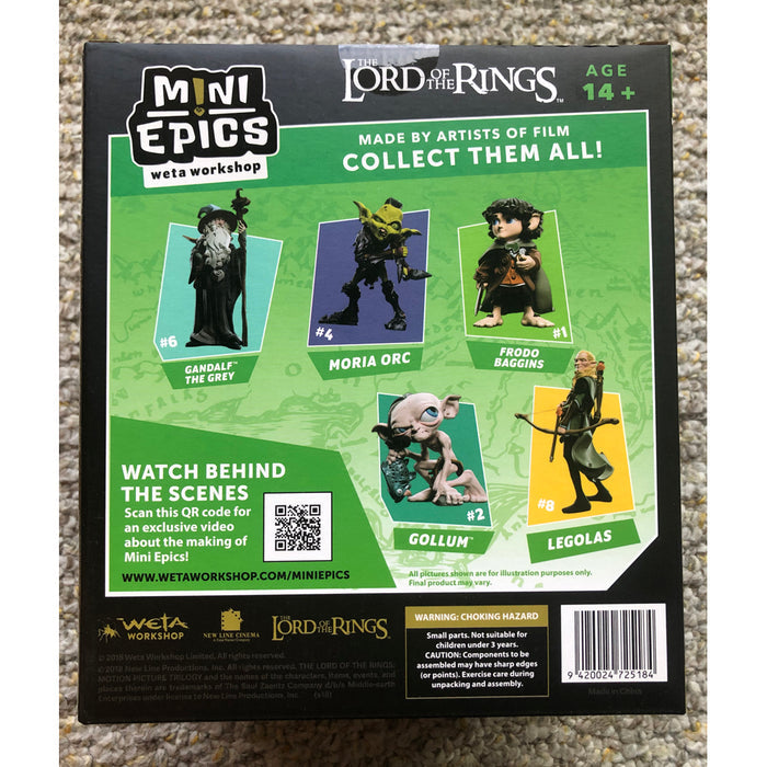 Weta Workshop Aragorn Mini Epics