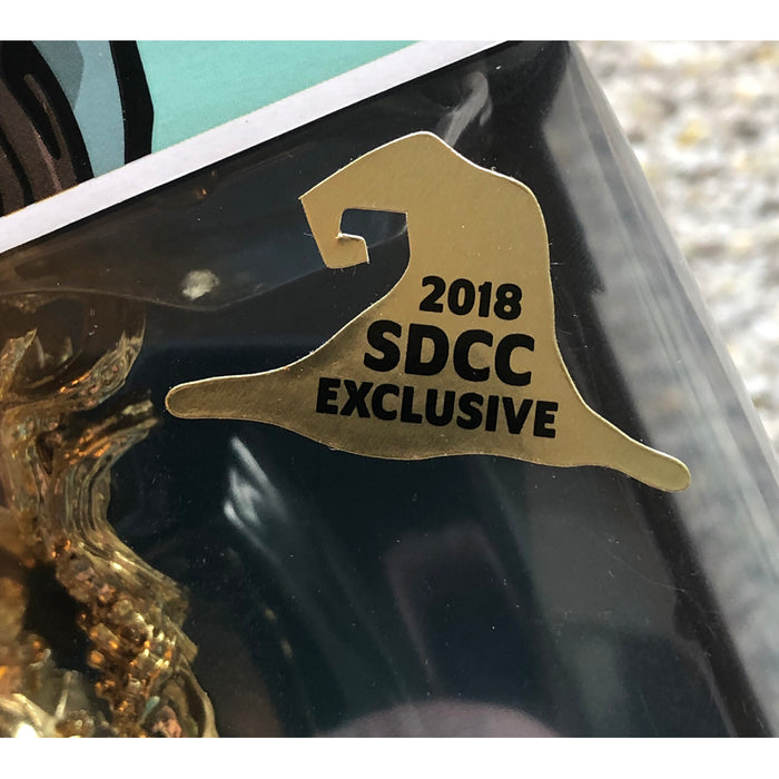 Weta Workshop Gandalf Gold SDCC 2018 Limited Edition Mini Epics