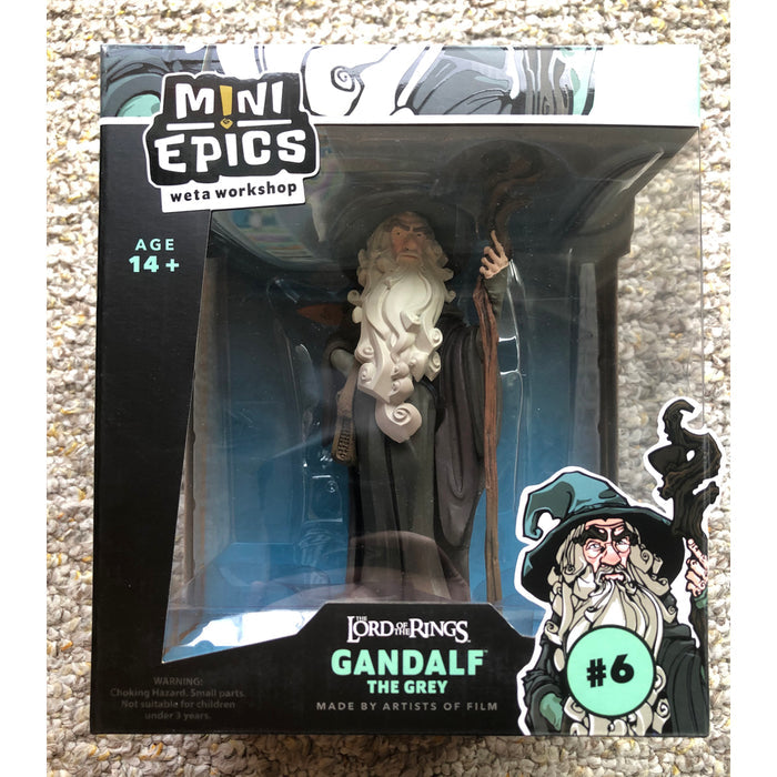 Weta Workshop Gandalf Mini Epics
