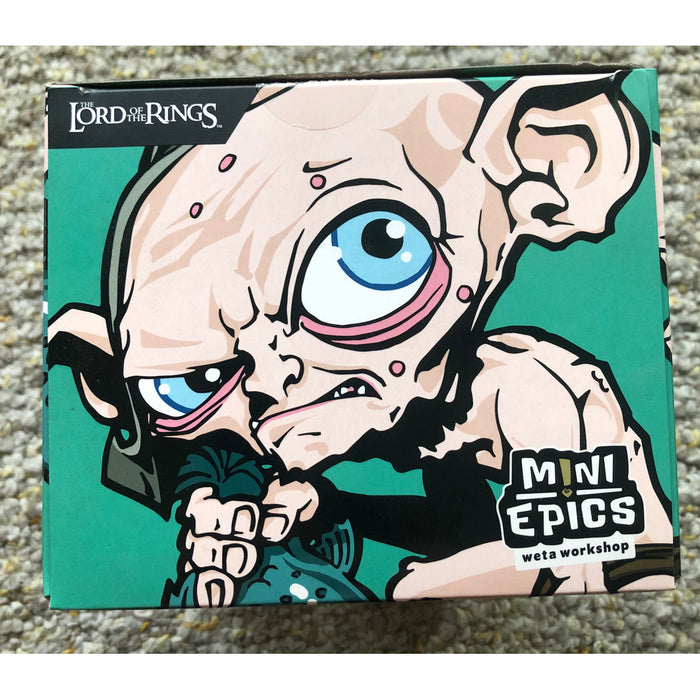 Weta Workshop Gollum Mini Epics