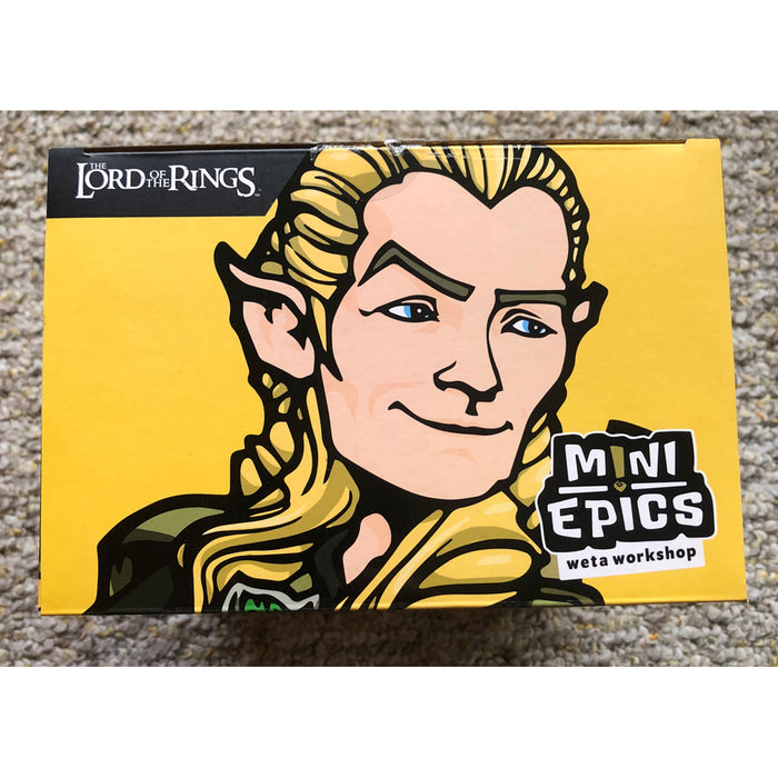 Weta Workshop Legolas Mini Epics