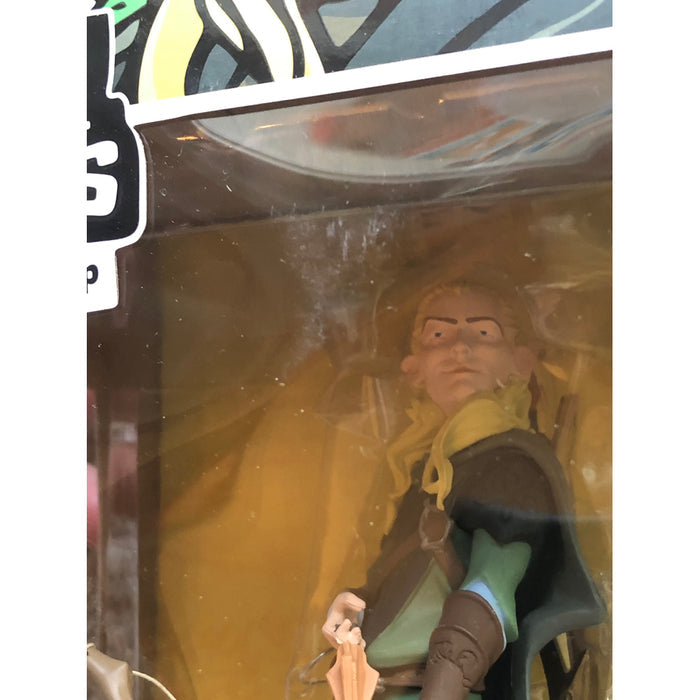 Weta Workshop Legolas Mini Epics