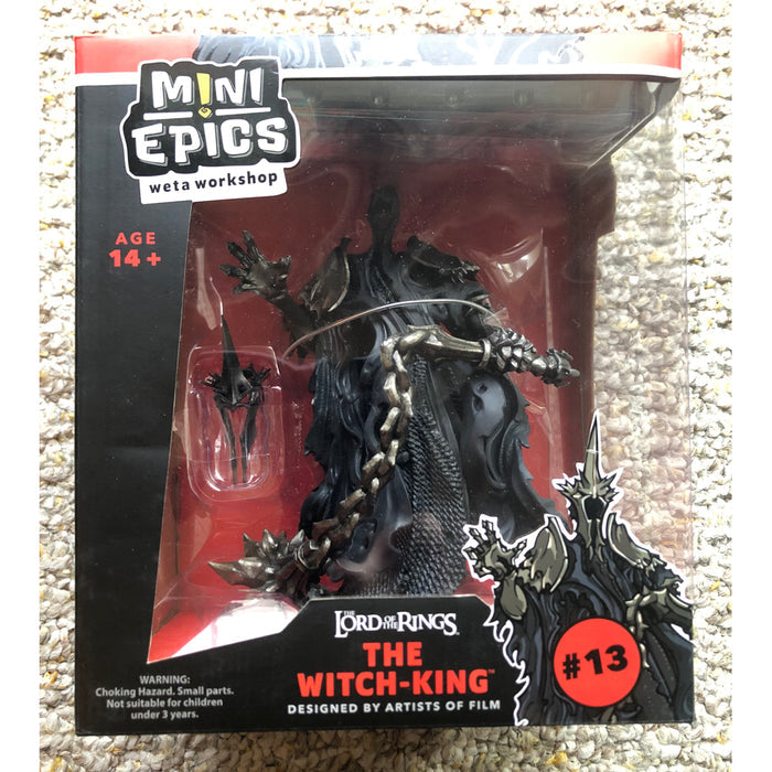 Weta Workshop Witch King Mini Epics