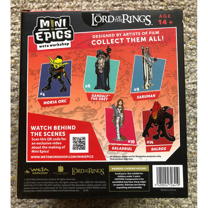 Weta Workshop Witch King Mini Epics