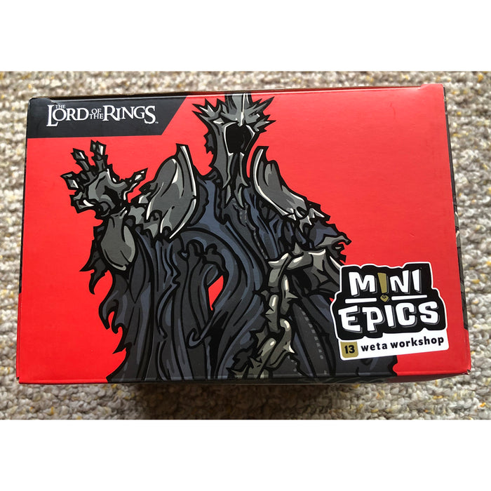Weta Workshop Witch King Mini Epics