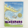 When Dinosaurs Came With Everything