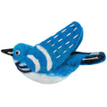 Wild Woolies Felt Bird Garden Ornament - Cerulean Hummingbird - Wild Woolies (G) - TheHomeToGo