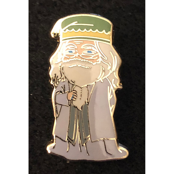 Wizarding World Universal Studios Dumbledore Pin