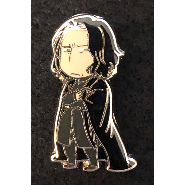 Wizarding World Universal Studios Snape Pin