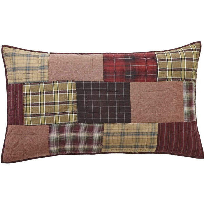 Wyatt King Sham 21x37 - The Village Country Store