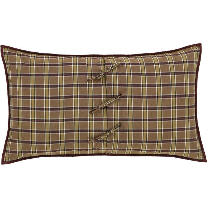 Wyatt King Sham 21x37 - The Village Country Store