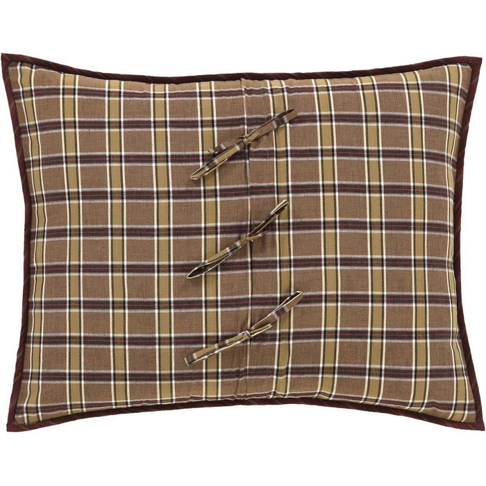 Wyatt Standard Sham 21x27 - The Village Country Store