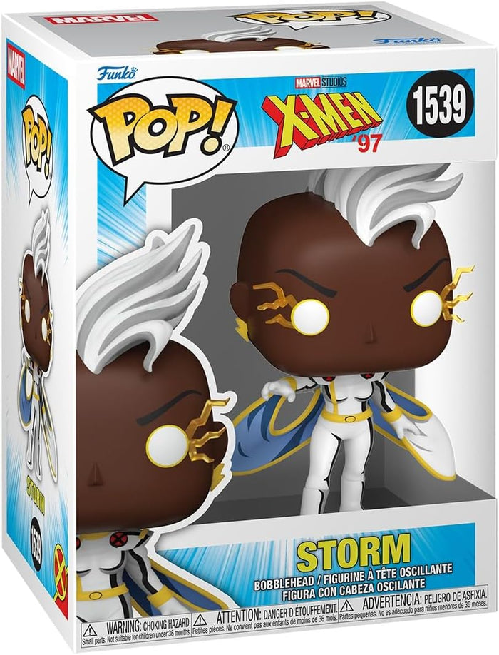 X-Men '97 Storm Funko Pop! Vinyl Figure #1539 with Funko Protector