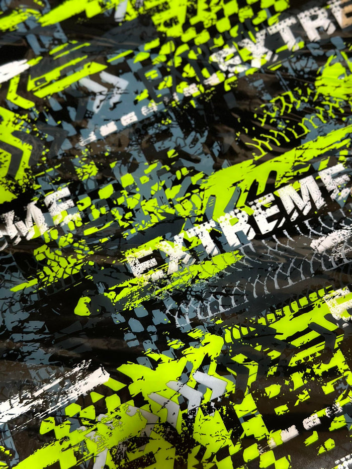 X-treme Trax