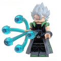 Xeno Gogeta (Dragon Ball Z Super) - Custom Building Blocks Mini Figures Compatible with Brick Building System