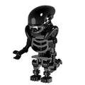 Xenomorph Black #3 (Alien) - Custom Building Blocks Mini Figures Compatible with Brick Building System