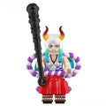 Yamato (One Piece) - Custom Building Blocks Mini Figures Compatible with Brick Building System