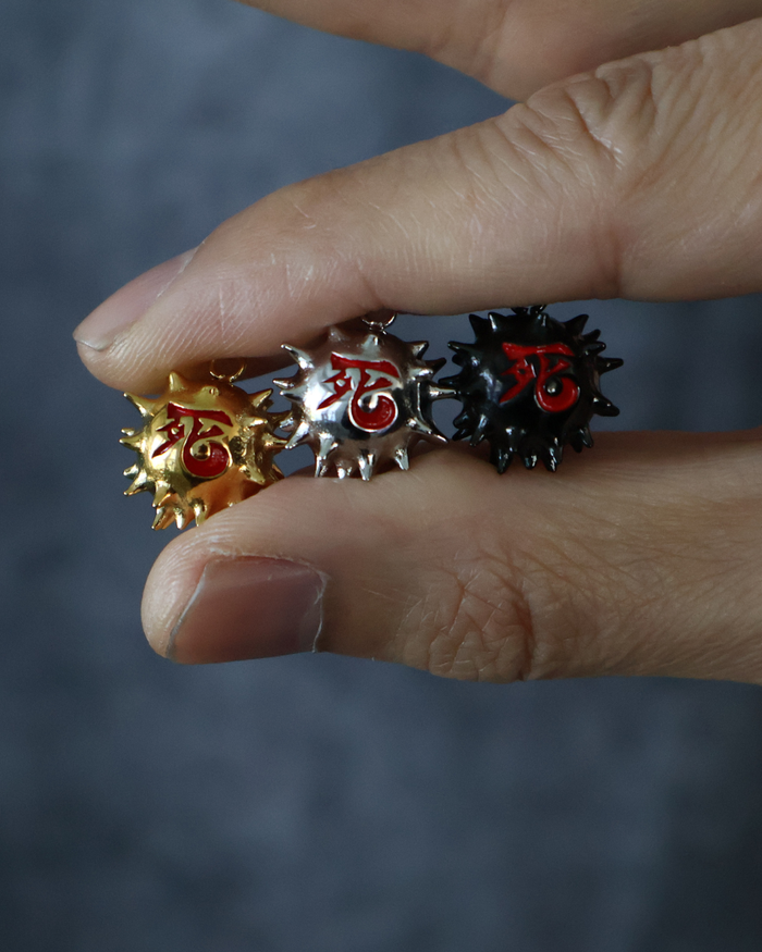 Yu-Gi-Oh!™ Crush Card Virus Pendant