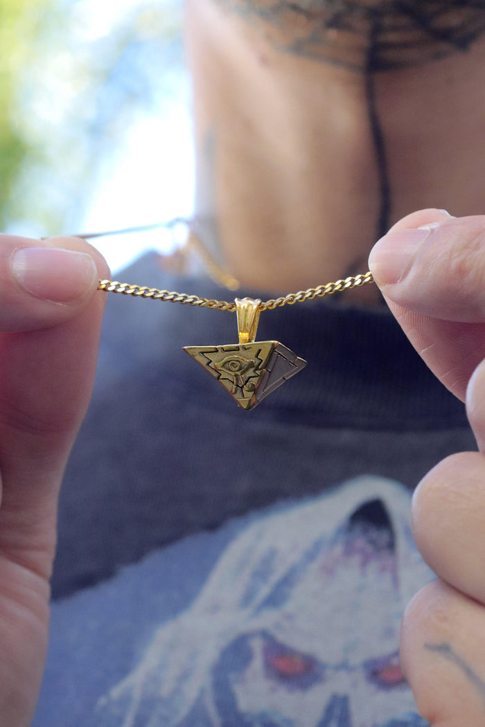 Yu-Gi-Oh!™ Millennium Puzzle Pendant