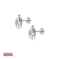 Yu-Gi-Oh!™ Millennium Ring Stud Earrings