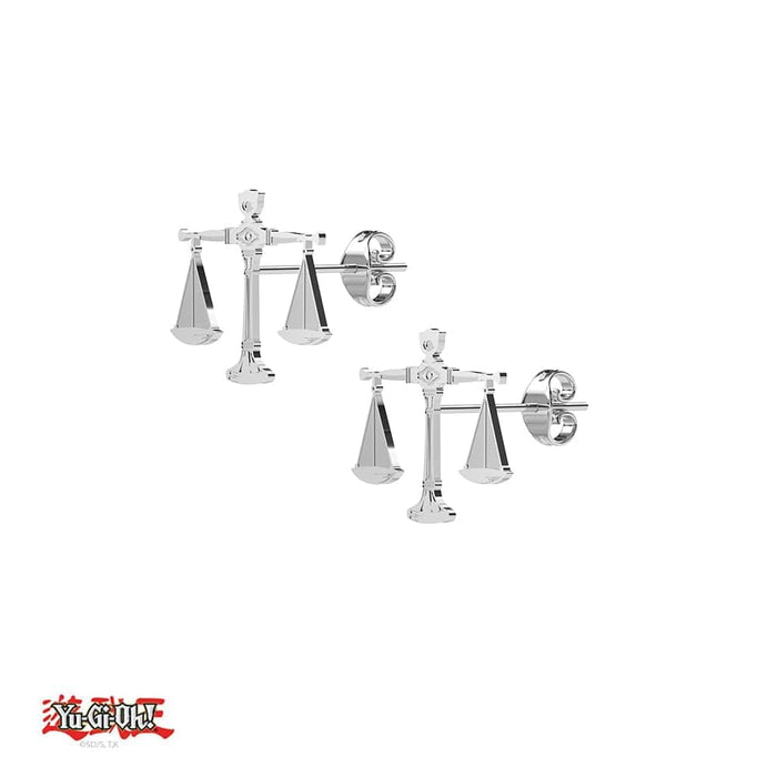 Yu-Gi-Oh!™ Millennium Scale Stud Earrings