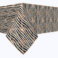 Zebra Chains & Ropes Rectangles