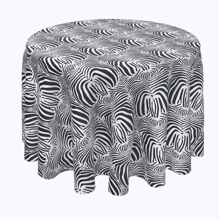 Zebra Skin Rounds